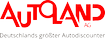 Logo Autoland AG Niederlassung Hannover